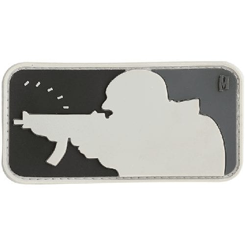 Maxpedition Major League Shooter Morale Patch - Morale Patches
